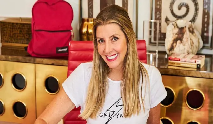 Sara Blakely is an American businesswoman and the founder of Spanx
