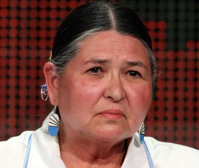 Sacheen Littlefeather, the first indigenous person to use the Oscars as a platform to protest the mistreatment of her people died on October 2, 2022
