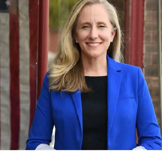 Abigail Spanberger supports the Medicare-X Choice Act, which develops a public healthcare option.
