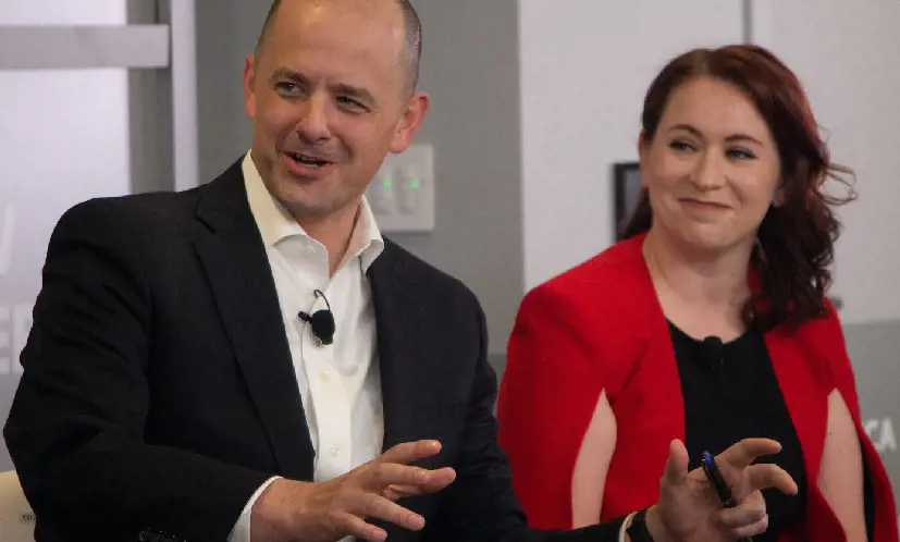 Who Is Evan McMullin's Wife Emily Norton?