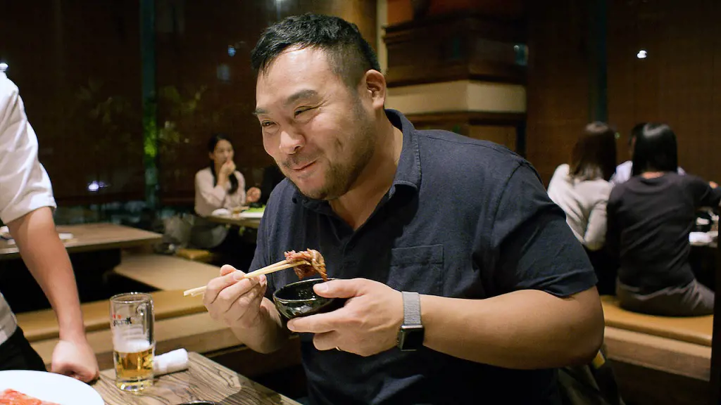 The Cooking Show Ugly Delicious Starring David Chang