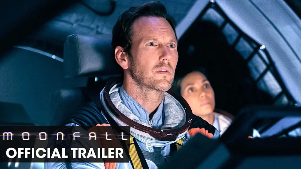 Moonfall Officially Released In Theaters On 4 February 2022