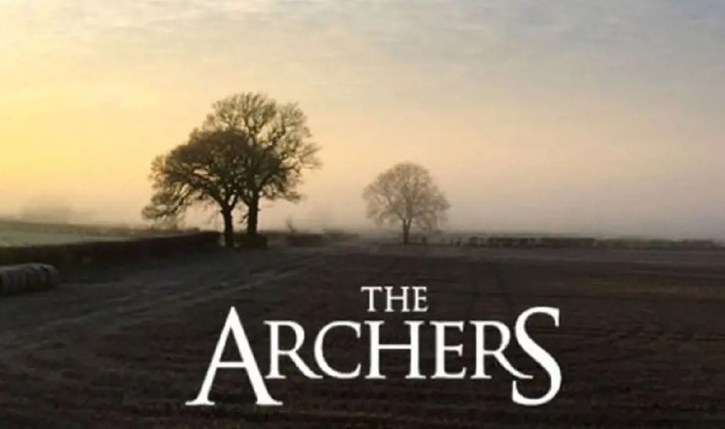 The Archers is one of the longest running radio series in British history 