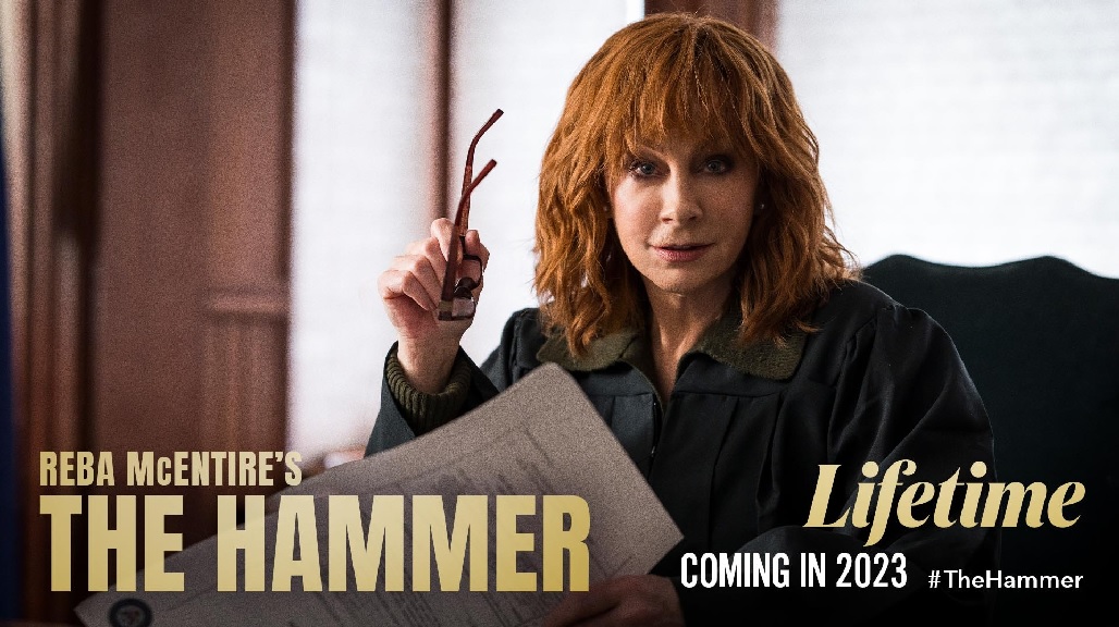 Meet The Cast Of Lifetime Movie Reba McEntire's The Hammer