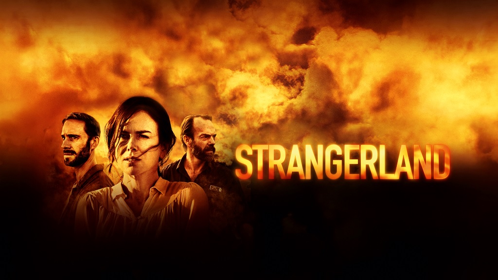 Strangerland was released in 2015