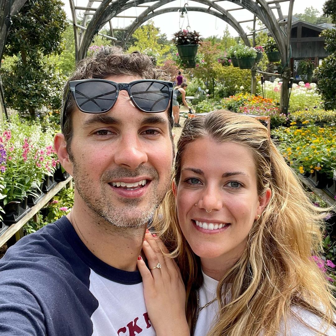 Mark Normand Wife Mae Planert Loves Her New Married Life