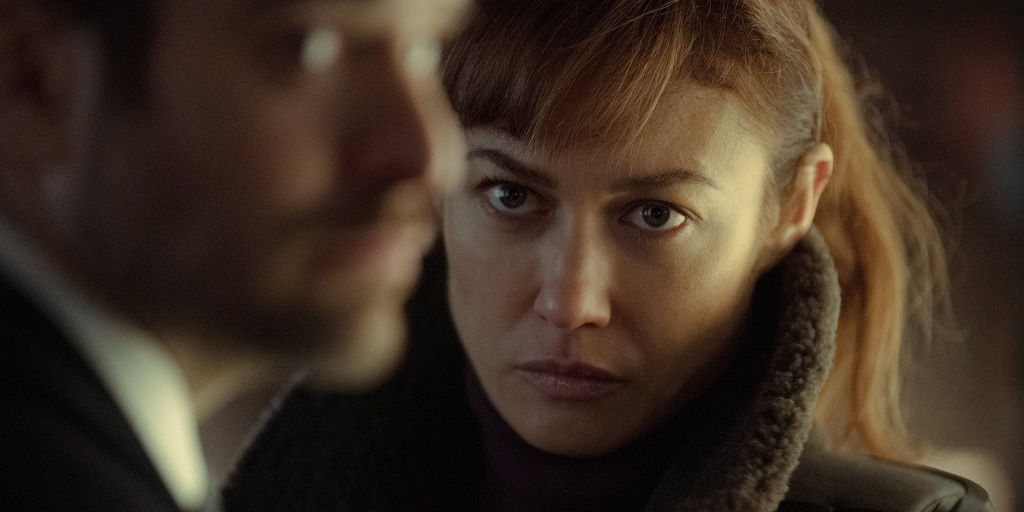 Charlie Cox And Olga Kurylenko Appeared In The Mini Series Treason