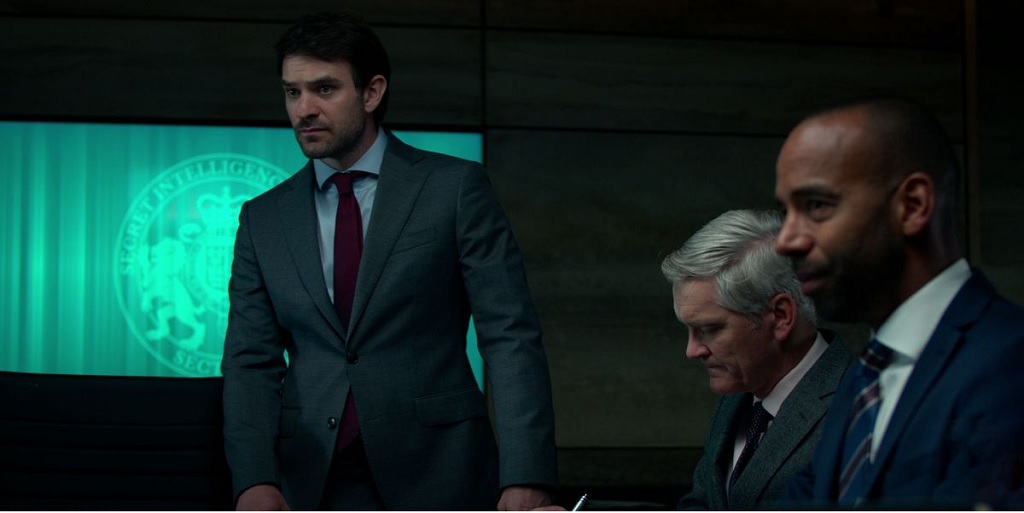 Charlie Cox Stars In First Trailer For The New Upcoming Series Treason
