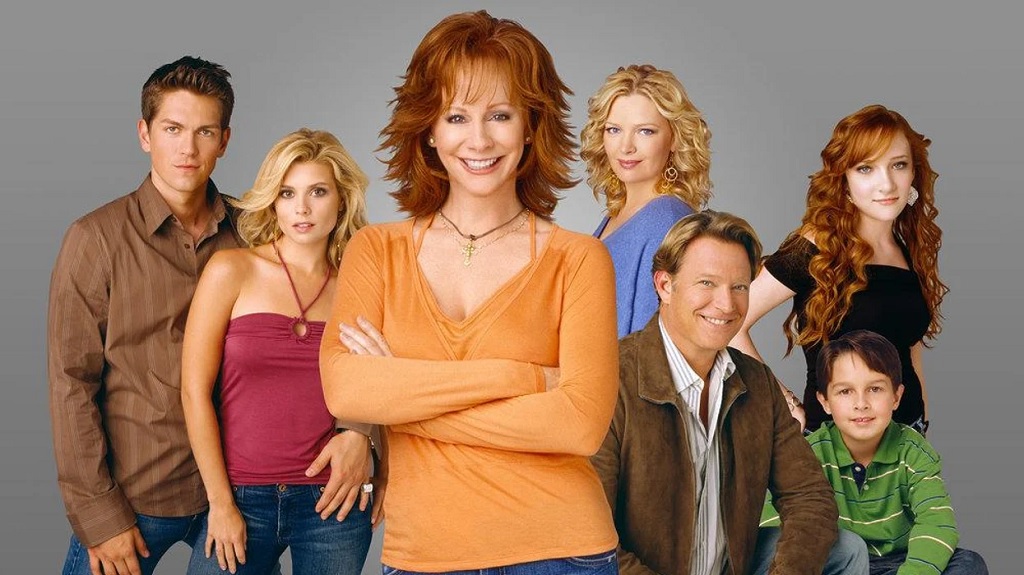 Reba McEntire Appeared Along With Rex Linn And Melissa Peterman In The Hammer 2023