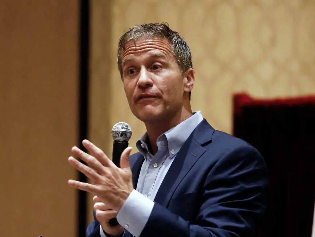 Who Is Katrina Sneed The Hairstylist Of Eric Greitens?