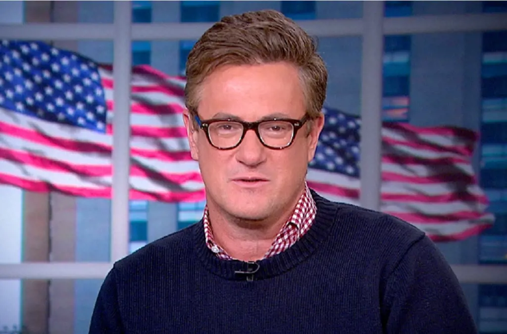 Joe Scarborough is an American TV host and a former politician