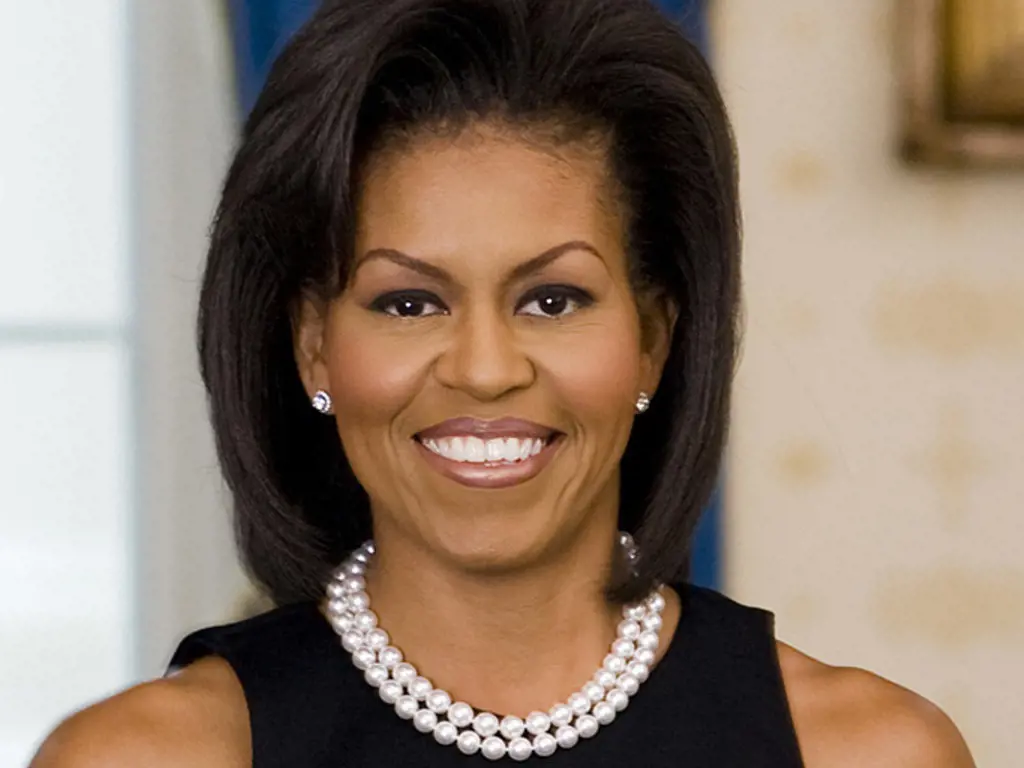 Michelle Obama is the wife of former President of United States, Barack Obama
