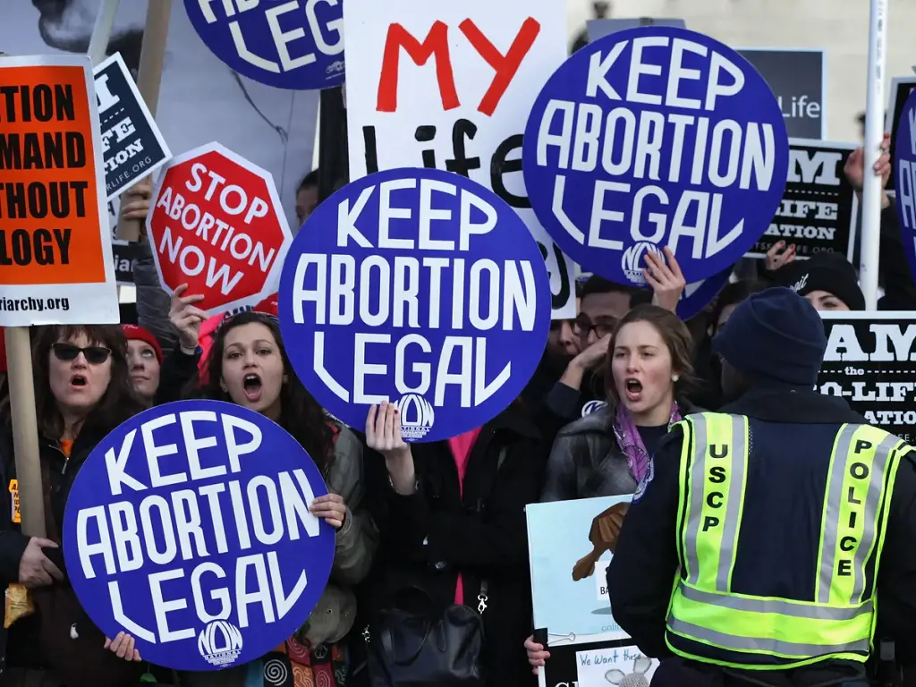 The 10 US States With the Highest Abortion Rates