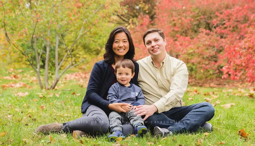 Who Is American Lawyer Michelle Wu Husband Conor Pewarski? Know More ...