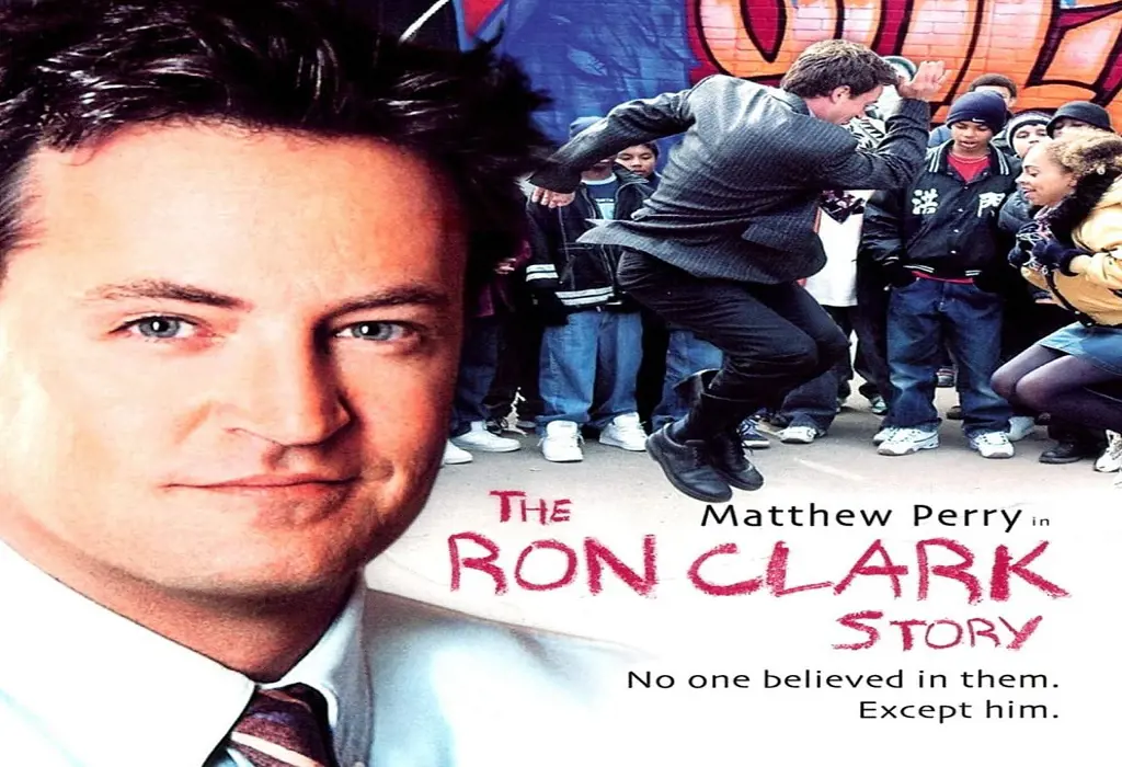 The Ron Clark Story is a critically acclaimed 2006 TV movie