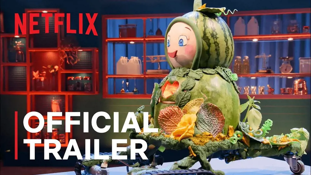 The Official Trailer Of Baking Impossible Was Released In 8 September 2021