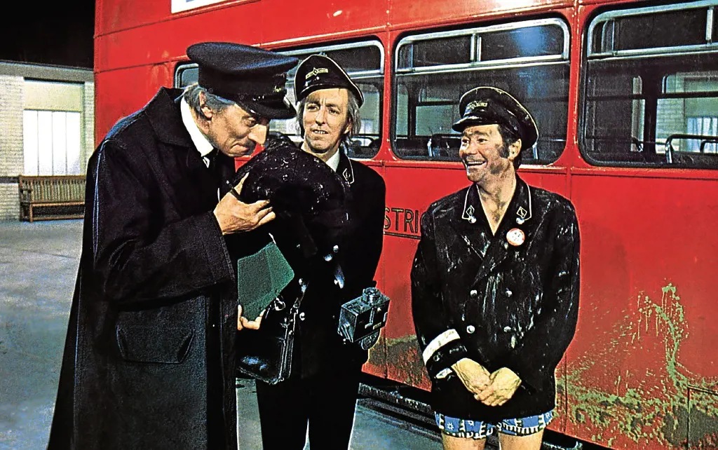 Where Was Holiday On The Buses Filmed?