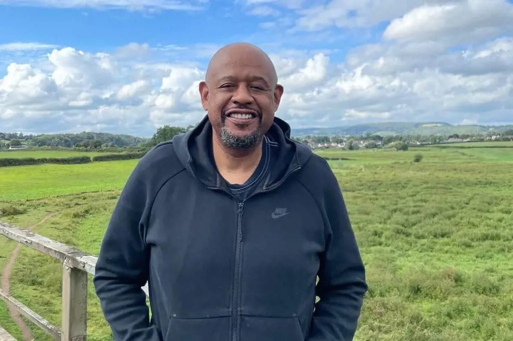 Forest Whitaker Has Two Brothers And A Sister In His Family