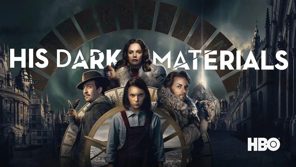 10 Shows To Watch If You Like His Dark Materials