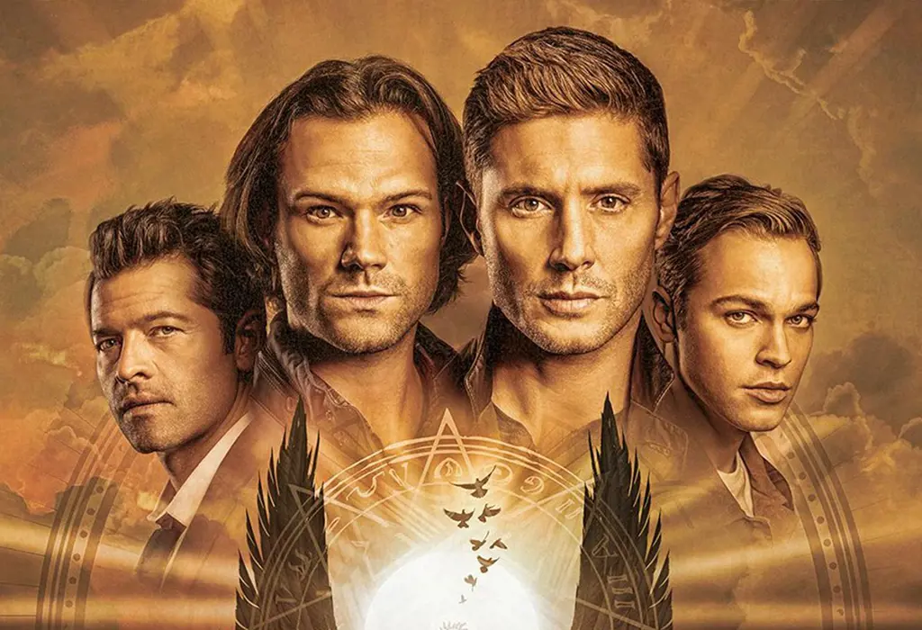 Supernatural is produced by Warner Bros. Television and was broadcasted from 2005 to 2013