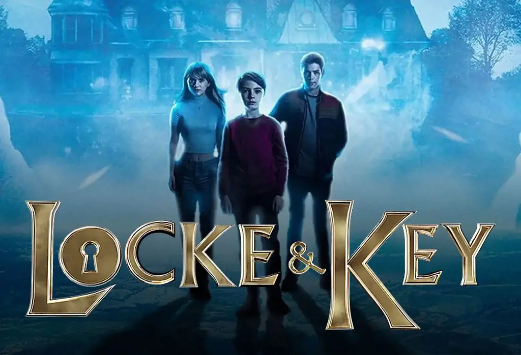 Locke and Key explores the fantasy horror drama genre in its two season