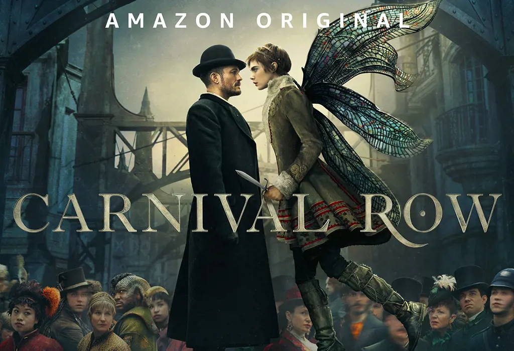 Carnival Row is a neo noir fantasy that premiered its first season on Amazon Prime Video on August 30, 2019 
