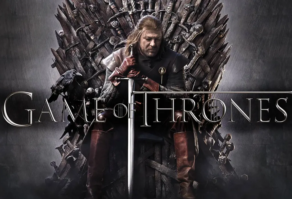 Game of Thrones is an American fantasy television drama series broadcasted on HBO