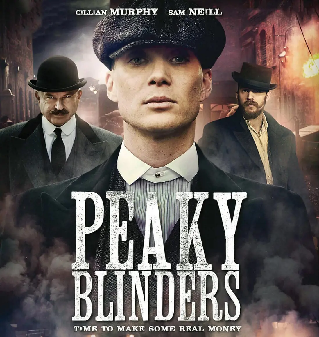 Peaky Blinders is a British period crime drama television series that follows the Shelby's crime family in the aftermath of the First World War.